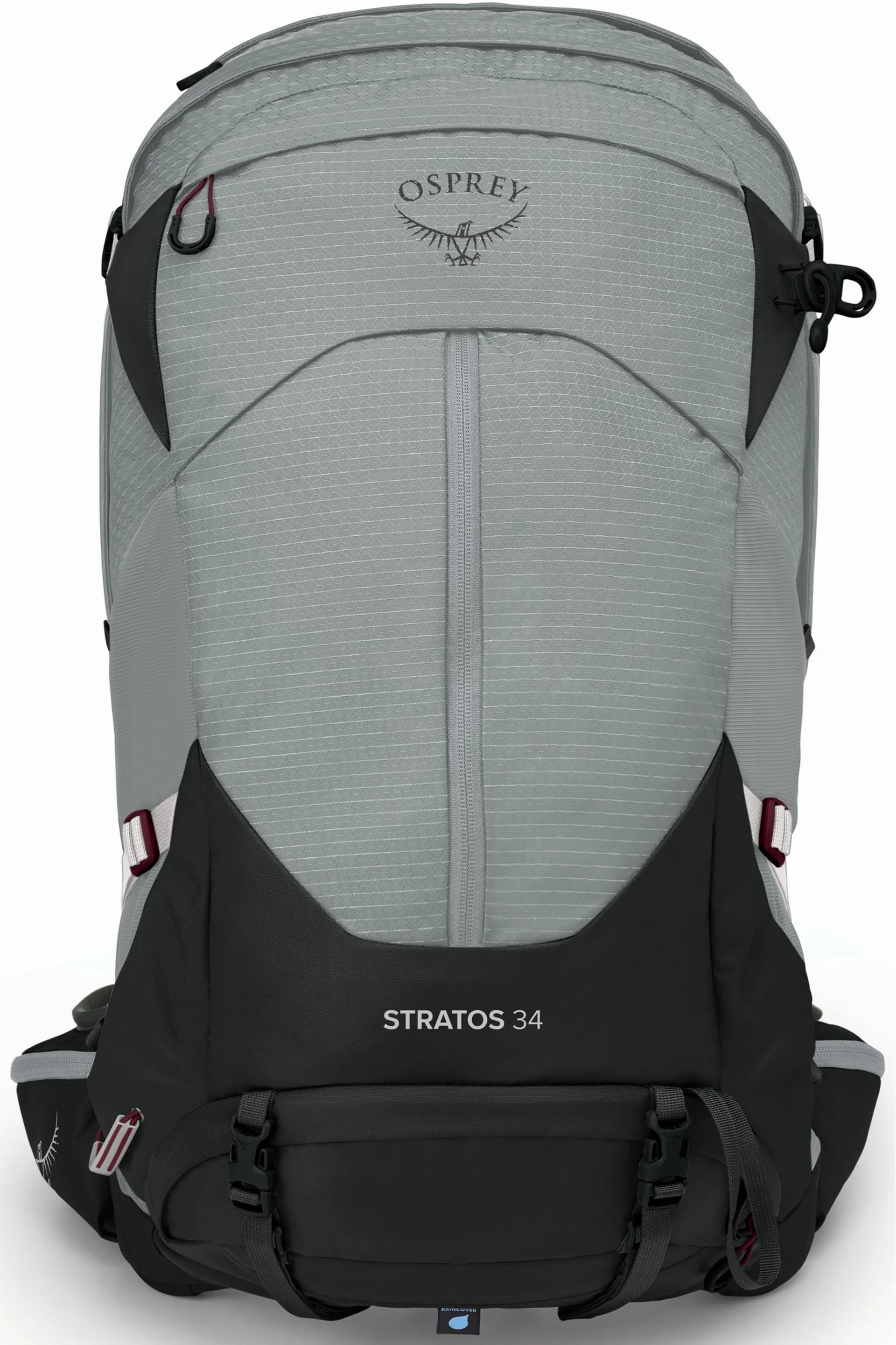 Osprey Stratos 34 Rucksack Smoke Grey