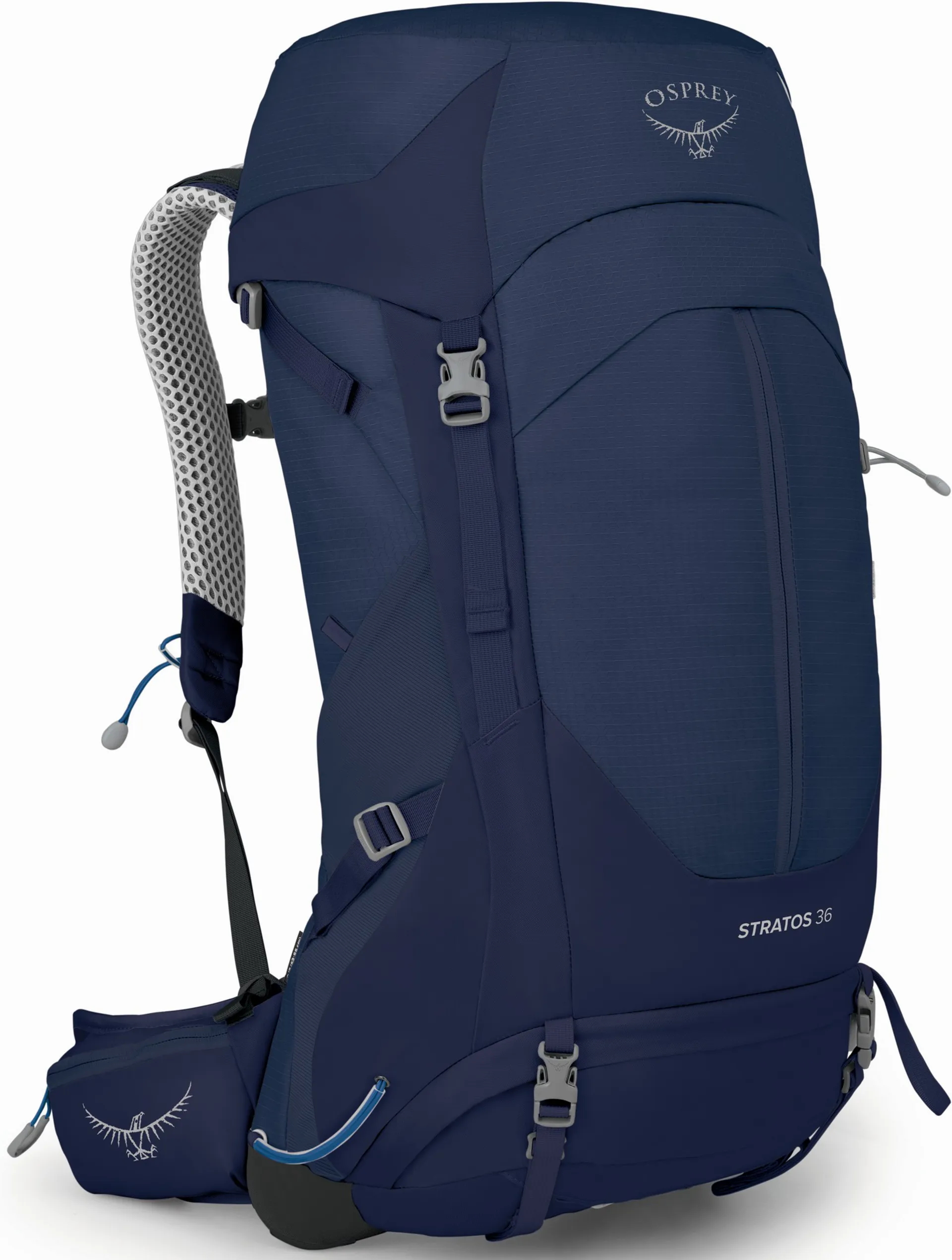 Osprey Stratos 36 Rucksack Cetacean Blue