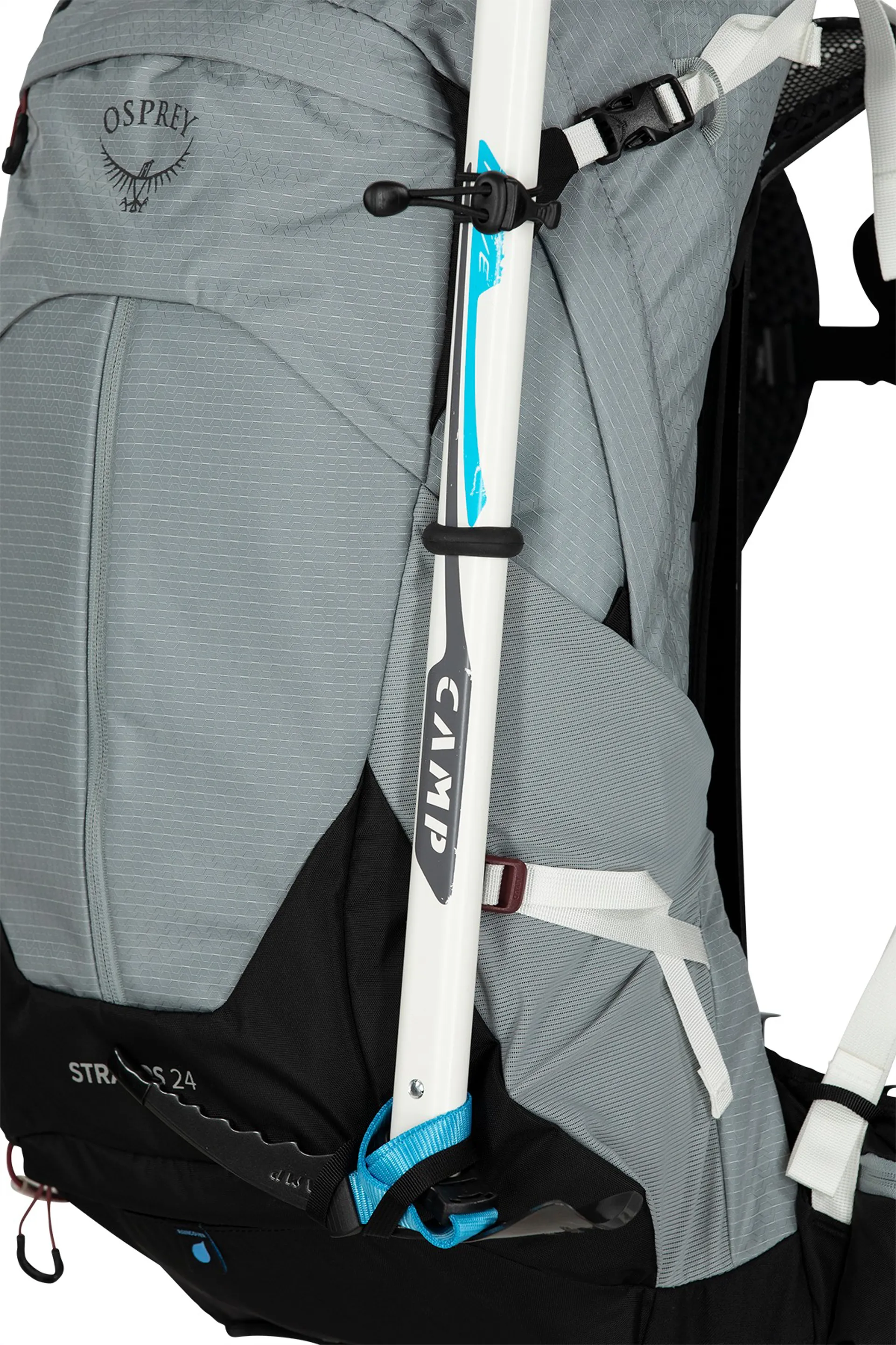 Osprey Men's Stratos 36 Backpack - 36L Blue Cetaceans Hiking Pack With AirSpeed Suspension & Raincover Osprey Backpack Men Osprey Men's Stratos 36 Backpack - 36L Blue Cetaceans Hiking Pack With AirSpeed Suspension & Raincover Osprey Backpack Men