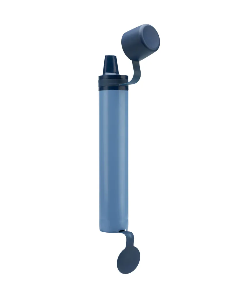 LifeStraw Peak Series Personal Water Filter Straw - Dark Gray-3
