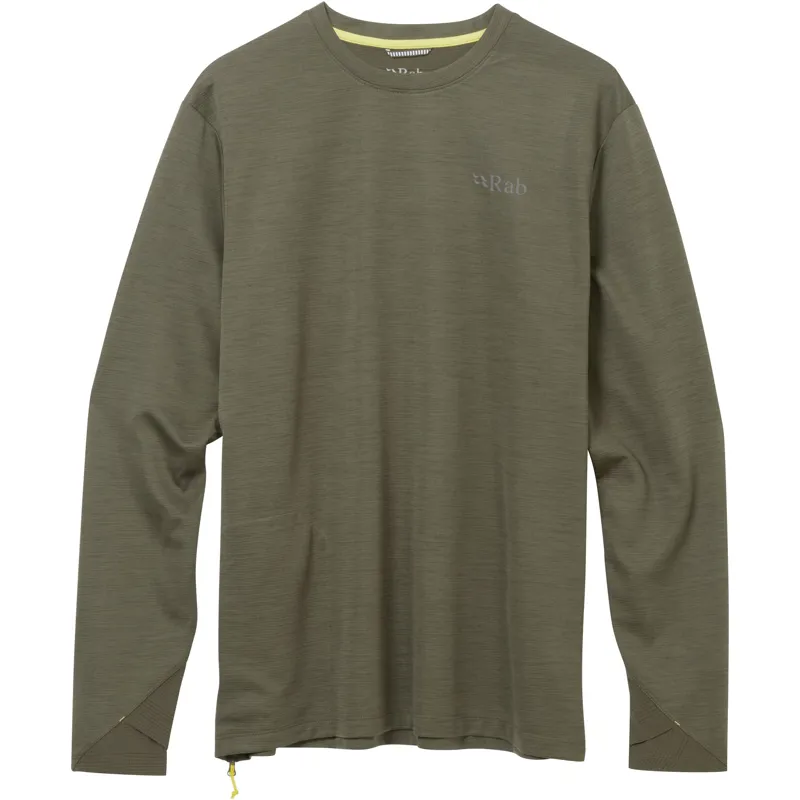 Rab Mens Staden Crew - Army