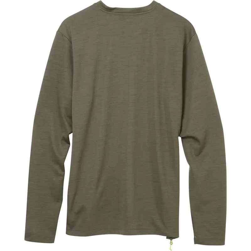 Rab Mens Staden Crew - Army-1