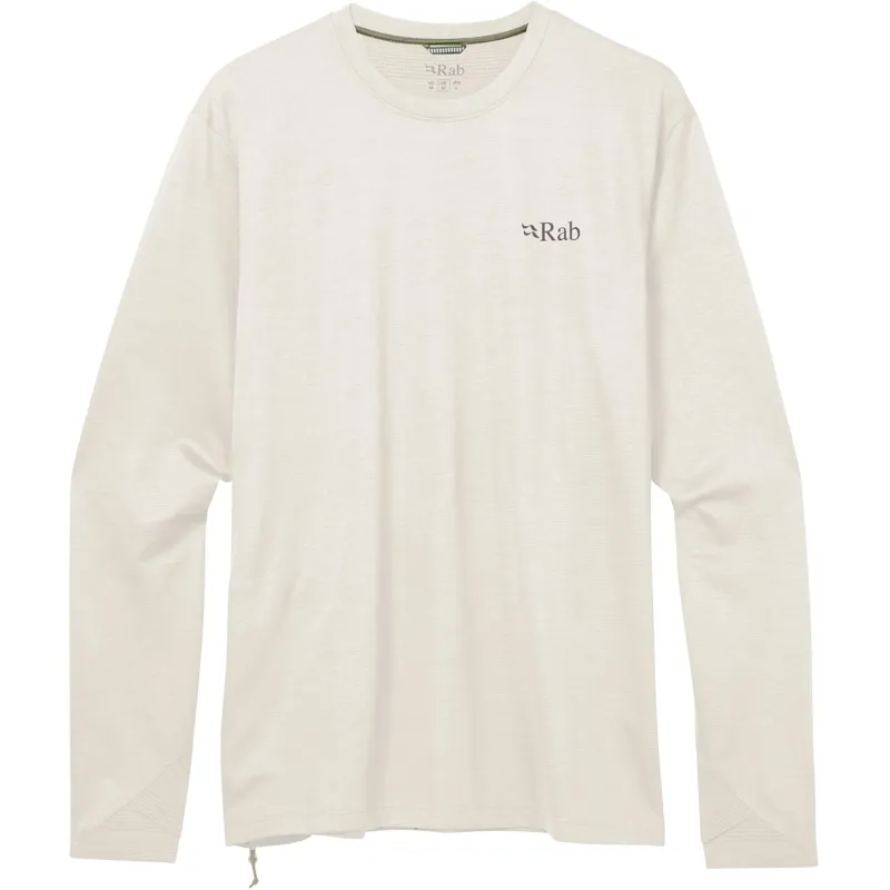 Rab Mens Staden Crew - Pebble