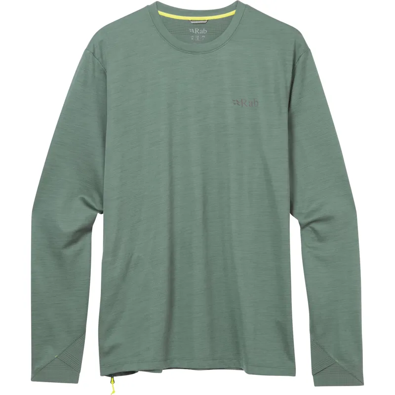 Rab Mens Staden Crew - Sage