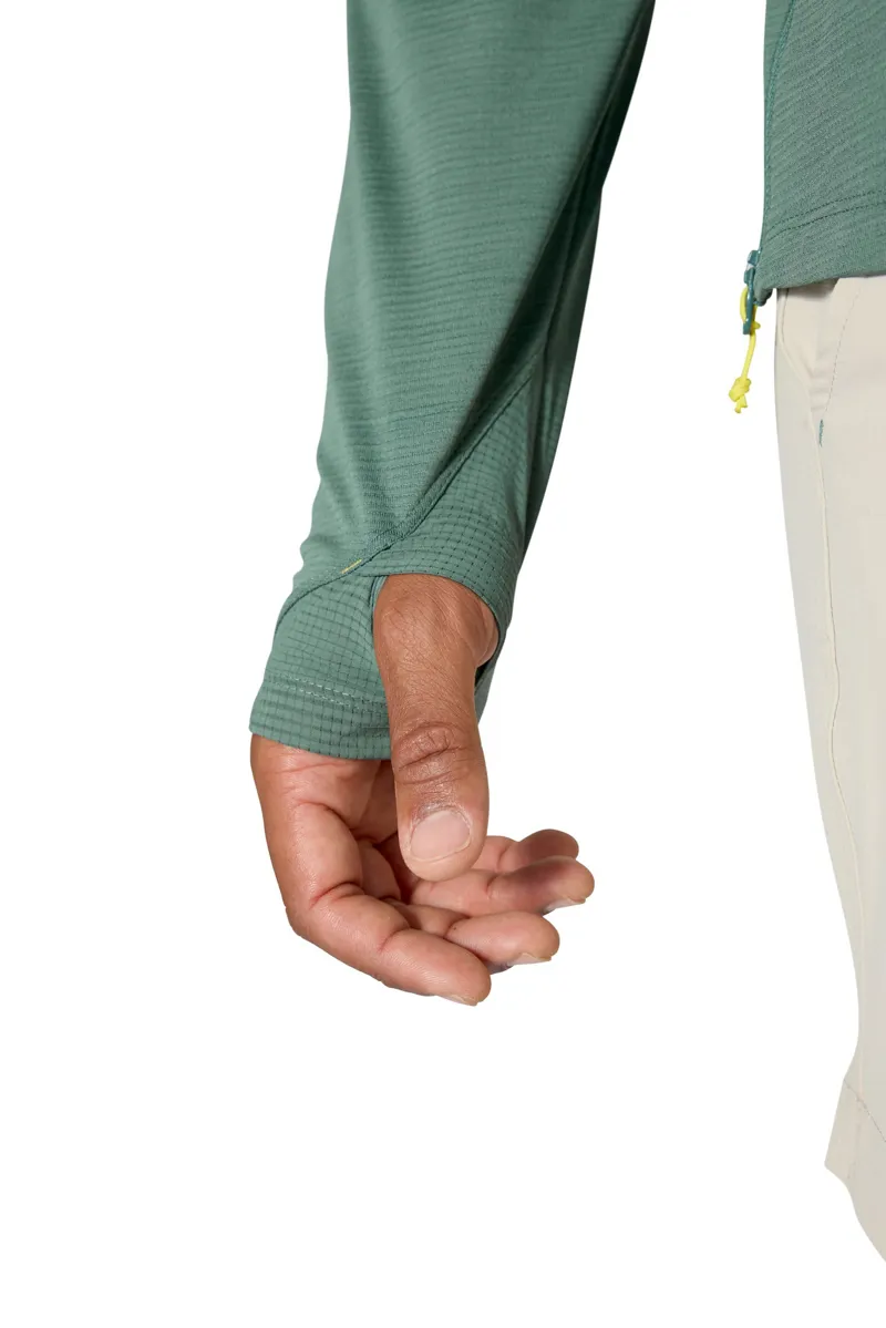 Rab Mens Staden Crew - Pebble-8