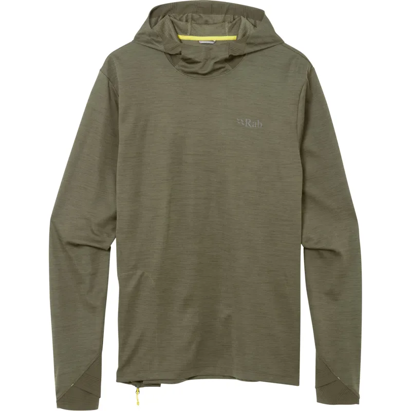 Rab Mens Staden Hoody - Army