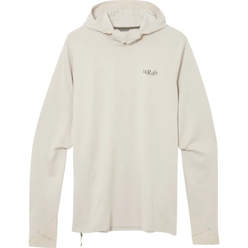 Rab Mens Staden Hoody - Pebble