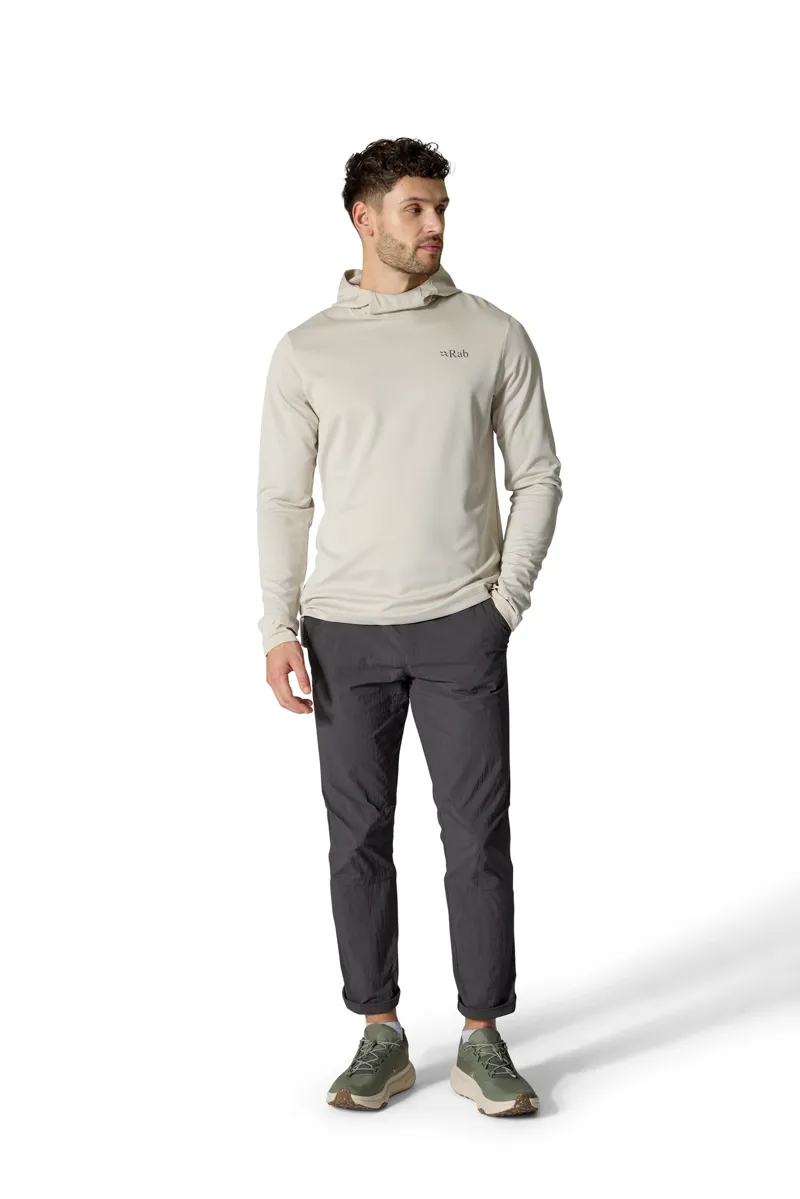 Rab Mens Staden Hoody - Army-2