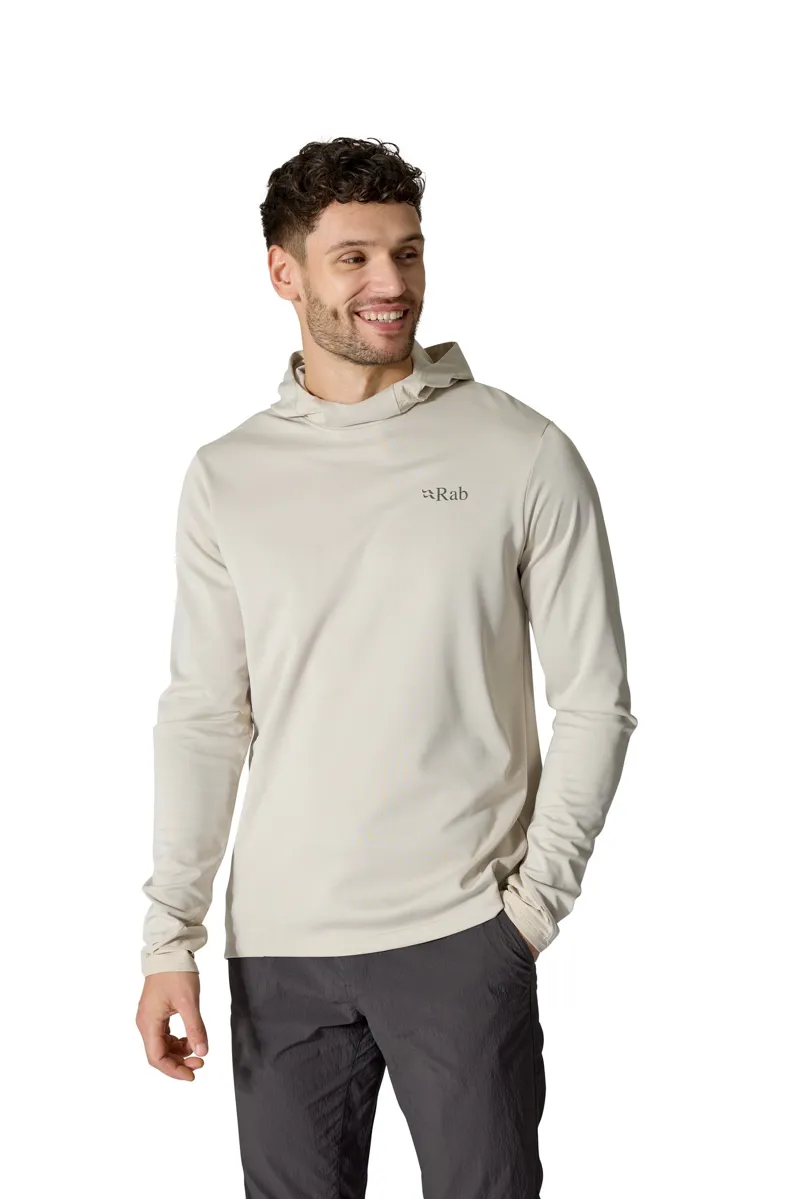 Rab Mens Staden Hoody - Sage-4