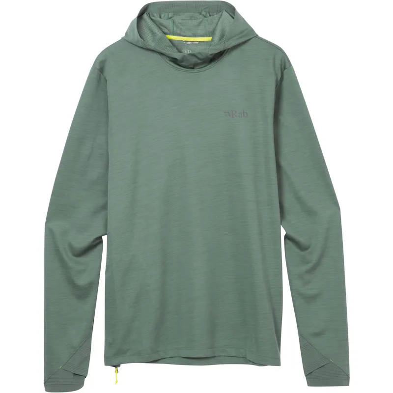 Rab Mens Staden Hoody - Sage