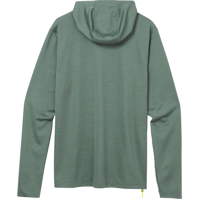 Rab Mens Staden Hoody - Sage-1
