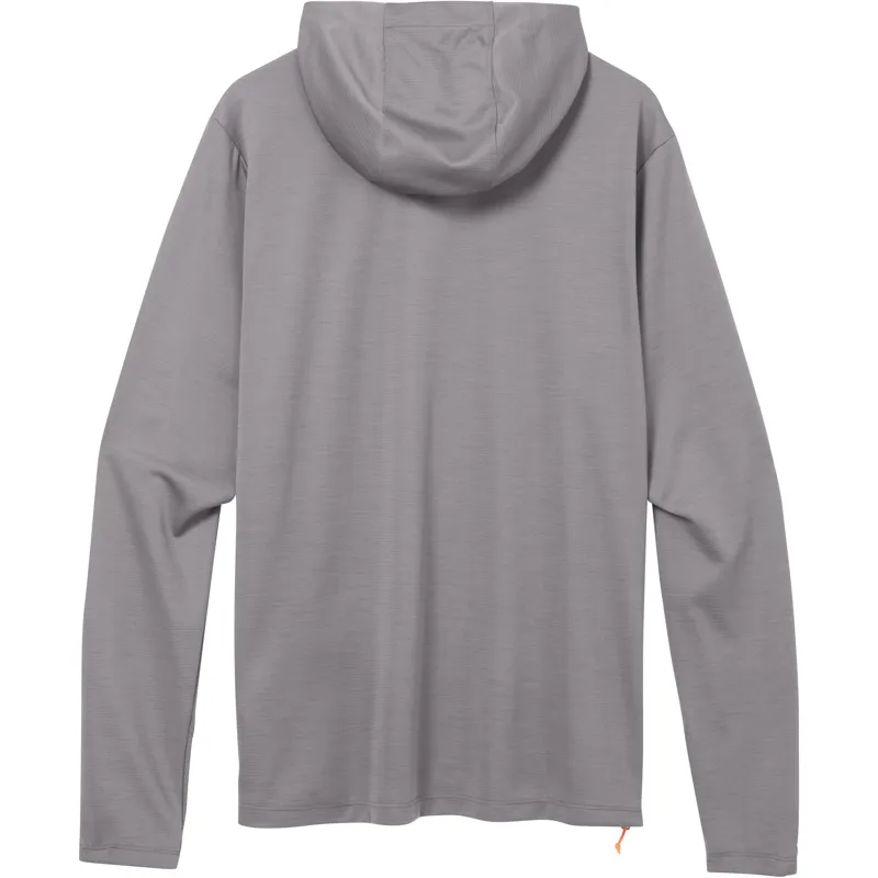 Rab Mens Staden Hoody - Zinc-1