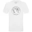 Rab Mens Stance Alpine Peak Tee - White