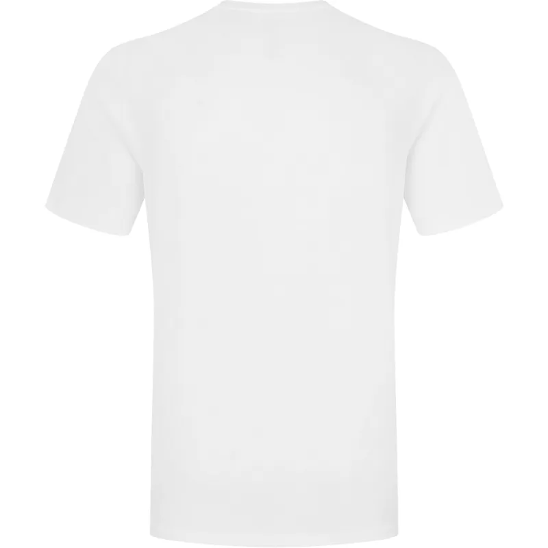 Rab Mens Stance Alpine Peak Tee - White-1