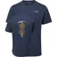 Rab Mens Stance Axe Tee - Deep Ink