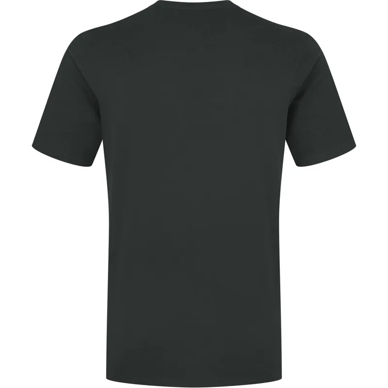 Rab Mens Stance Logo Tee - Beluga-Pollen-1