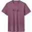 Rab Mens Stance Logo Tee - Dark Iris