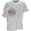 Rab Mens Stance Mountain Peak Tee - Grey Marl