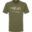 Rab Mens Stance Mountain Tee - Army