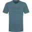 Rab Mens Stance Mountain Tee - Orion Blue
