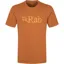 Rab Mens Stance Tech Sketch Tee - Red Earth