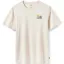 Rab Womens Stance Vista Tee - Ecru