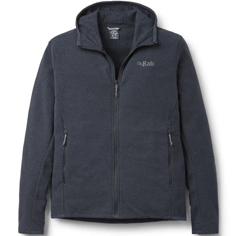 Rab Mens Stavel Hoody - Beluga