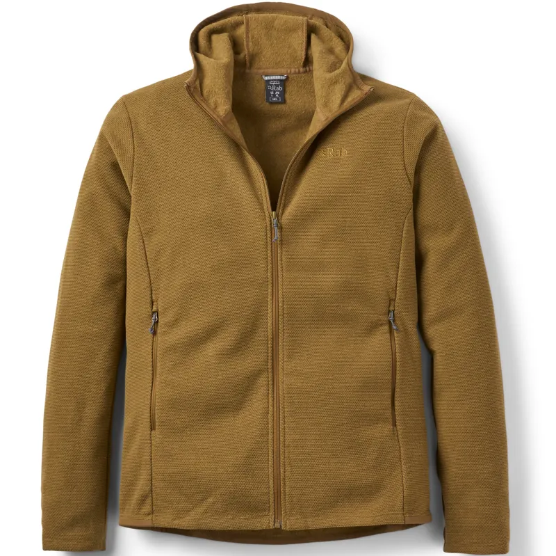 Rab Mens Stavel Hoody - Oak