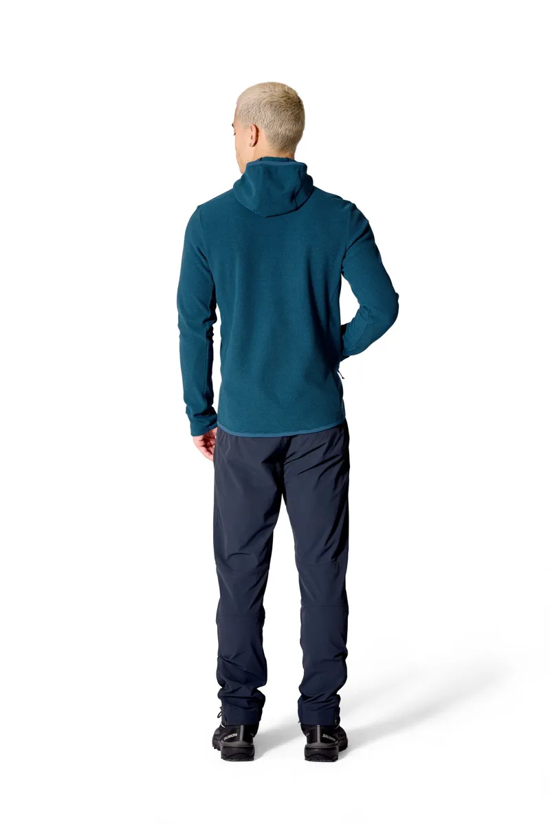Rab Mens Stavel Hoody - Tempest Blue-3