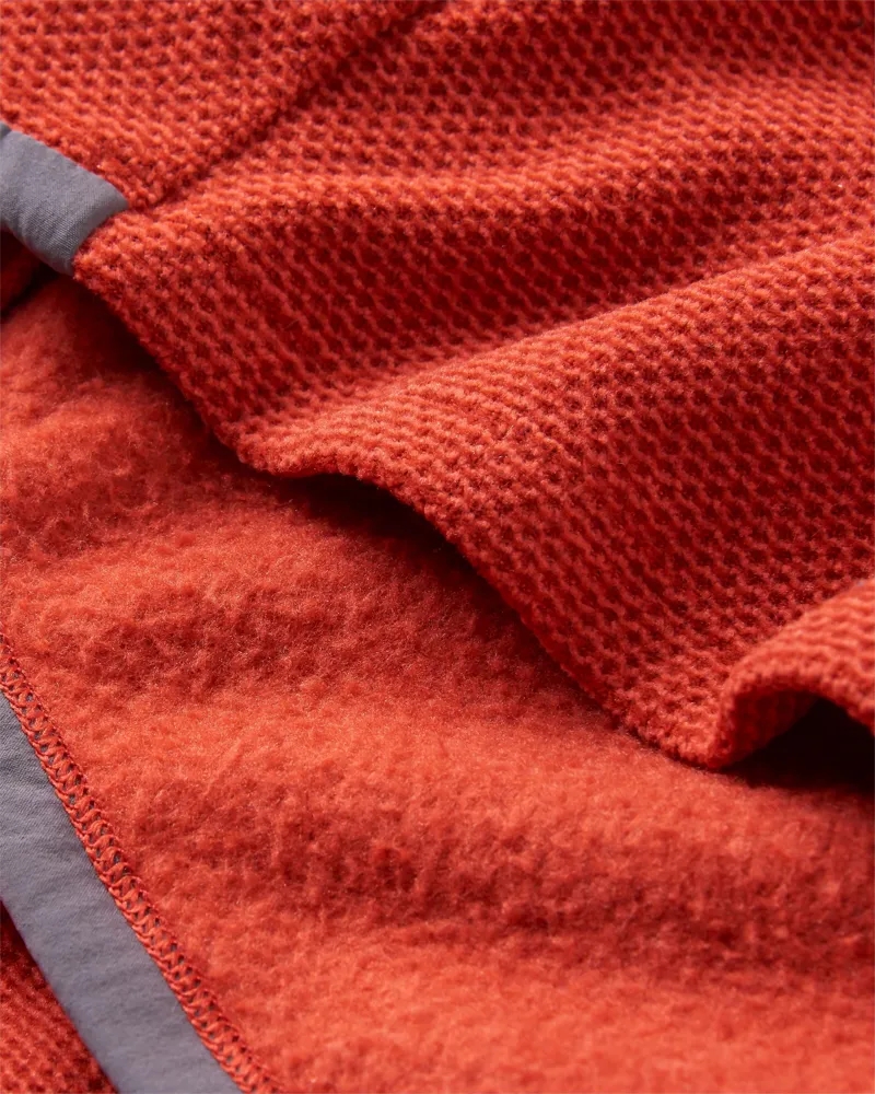 Rab Mens Stavel Hoody - Tuscan Red-2