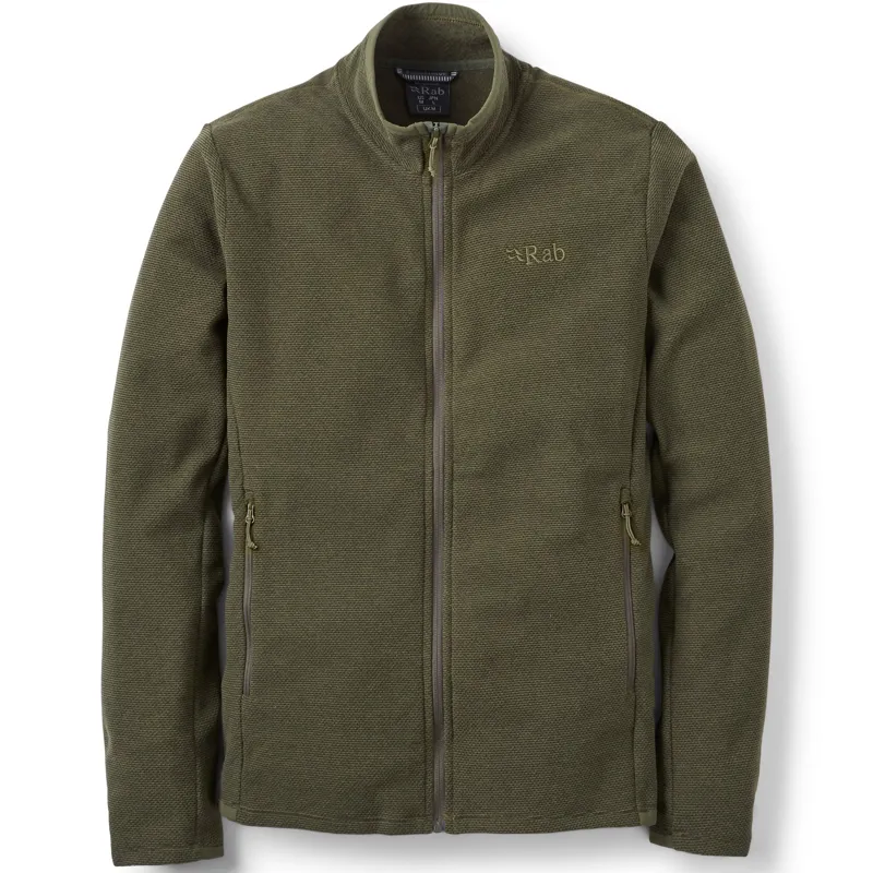 Rab Mens Stavel Jacket - Army