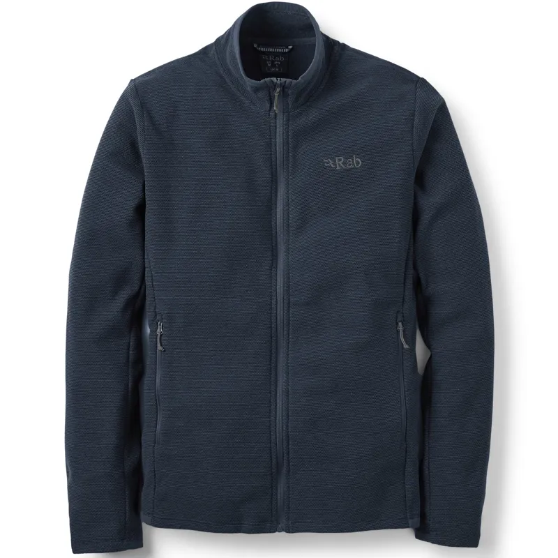 Rab Mens Stavel Jacket - Beluga