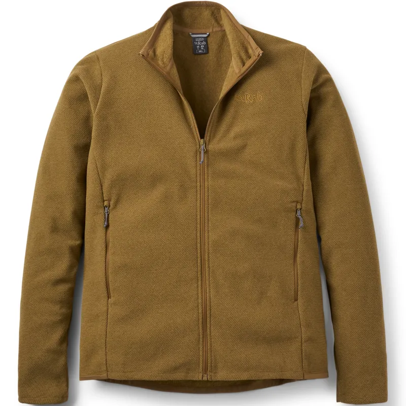 Rab Mens Stavel Jacket - Oak
