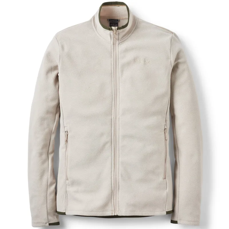 Rab Mens Stavel Jacket - Pebble