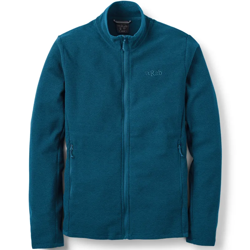 Rab Mens Stavel Jacket - Tempest Blue