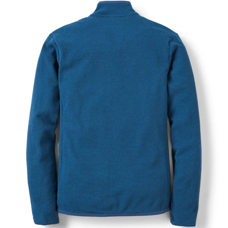 Rab Mens Stavel Jacket - Tempest Blue-1