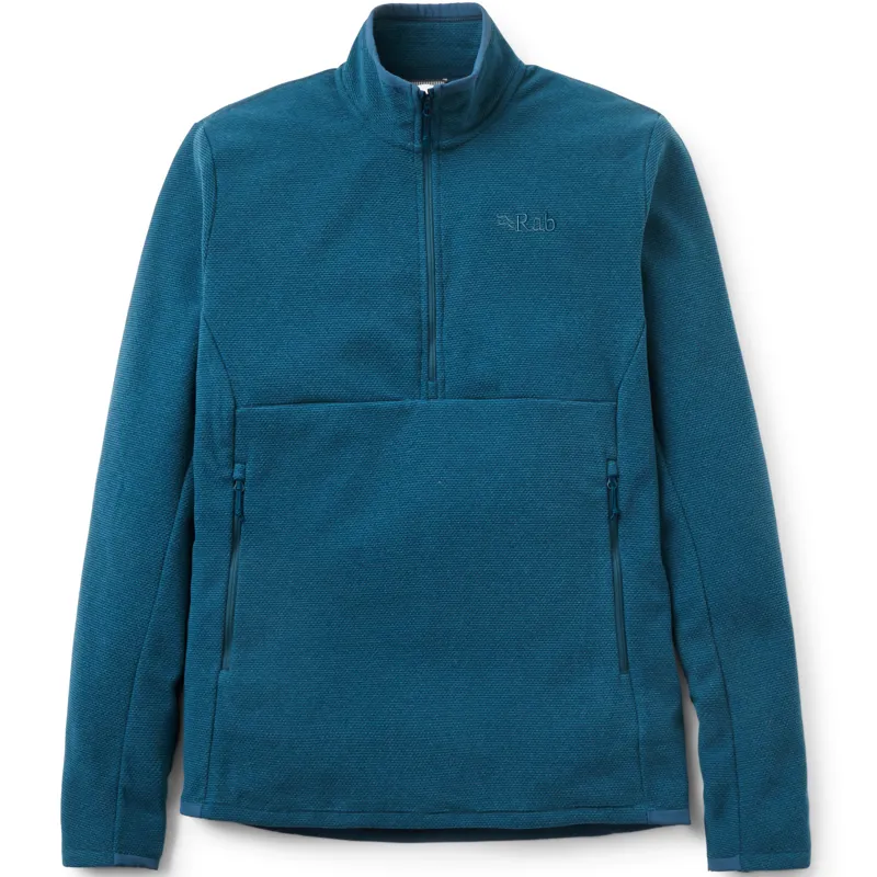 Rab Mens Stavel Pull-On - Tempest Blue