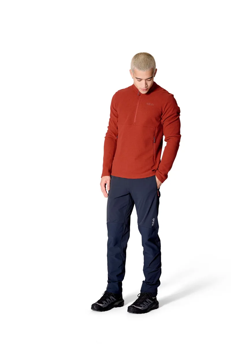 Rab Mens Stavel Pull-On - Tempest Blue-2