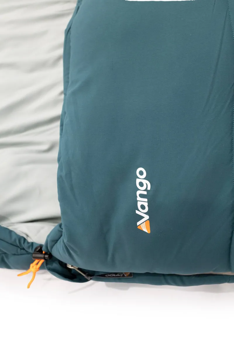 Vango Stellar Double Sleeping Bag-6