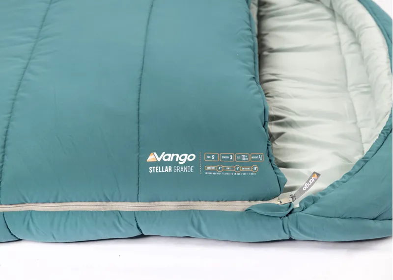 Vango Stellar Grande Sleeping Bag-4