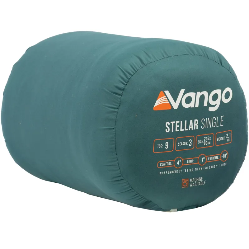 Vango Stellar Single Sleeping Bag-3