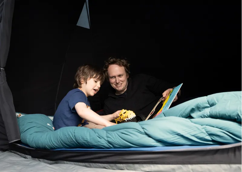 Vango Stellar Single Sleeping Bag-9