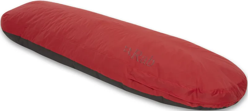 Rab Storm Bivi - Ascent Red