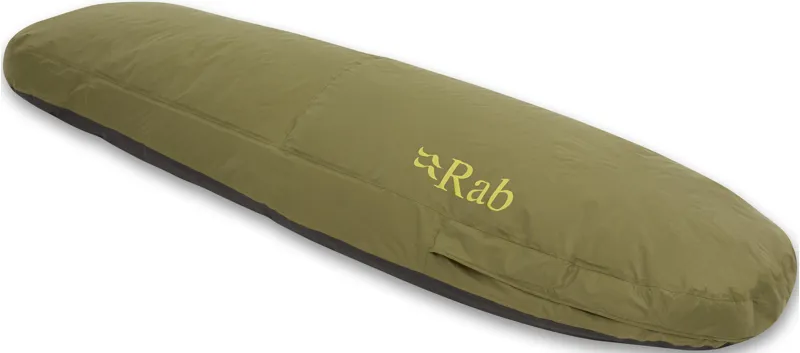 Rab Storm Bivi - Green
