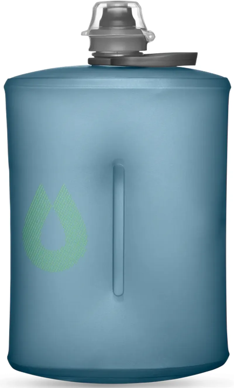 Hydrapak Stow Bottle - 1L - Tahoe