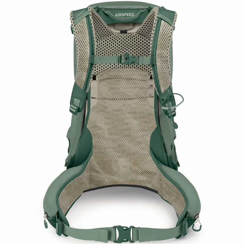 Osprey Mens Stratos 24 Rucksack - Pine Leaf-3