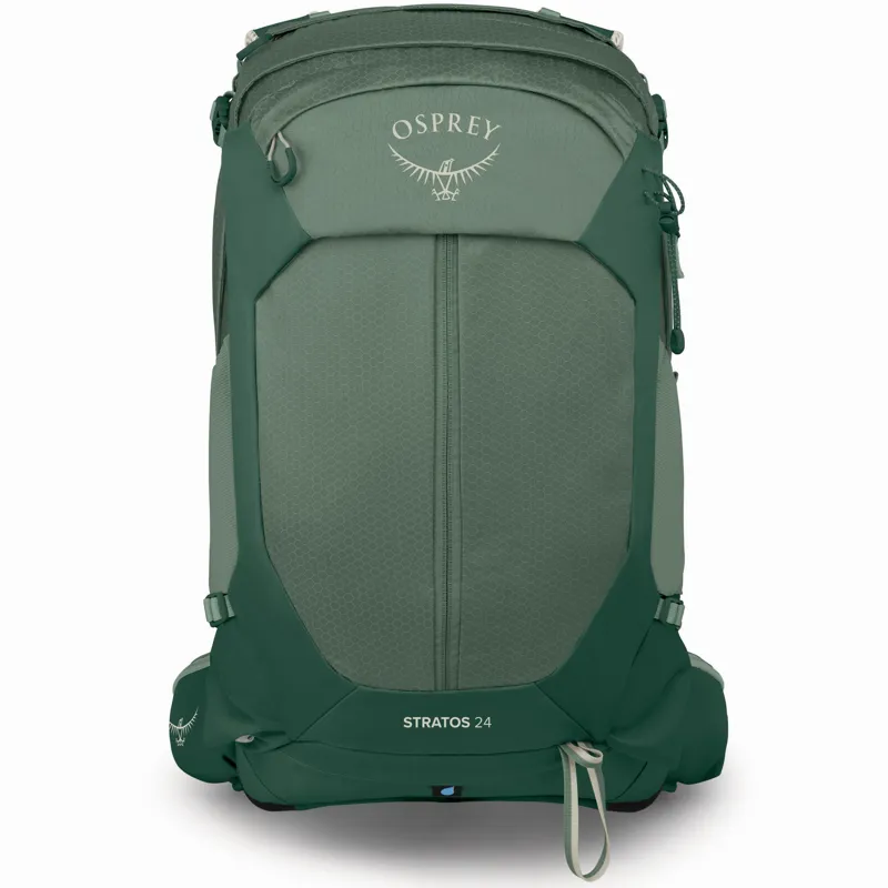 Osprey Mens Stratos 24 Rucksack - Pine Leaf-1