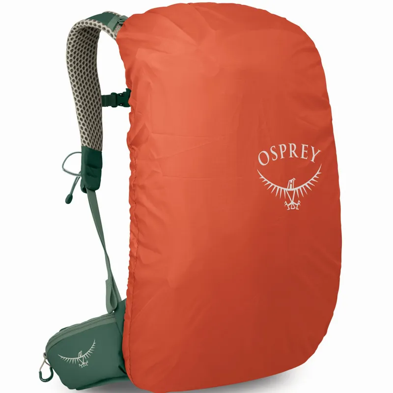 Osprey Mens Stratos 24 Rucksack - Pine Leaf-4