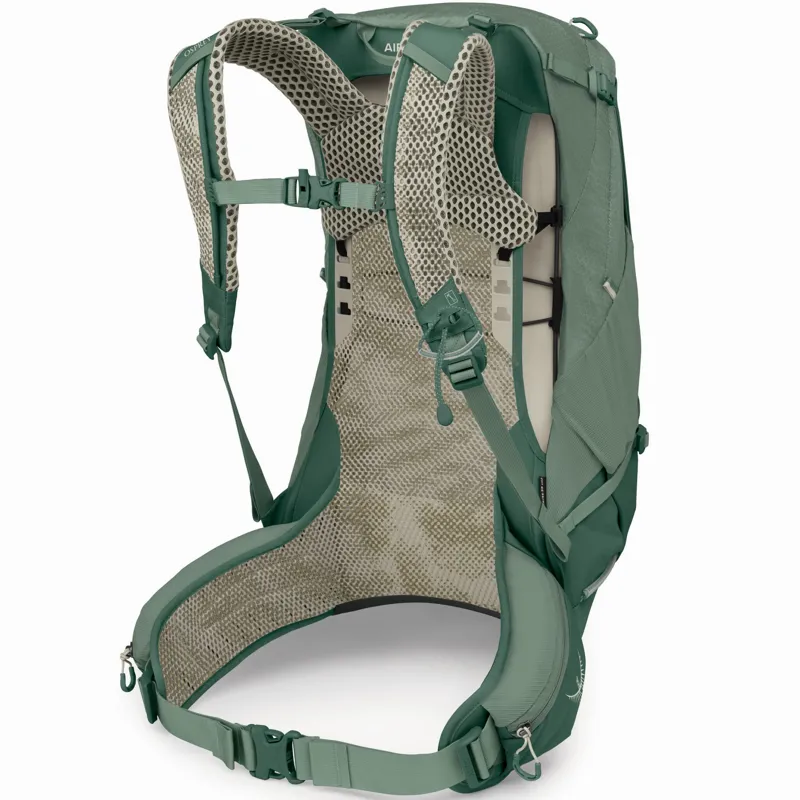 Osprey Mens Stratos 24 Rucksack - Pine Leaf-2
