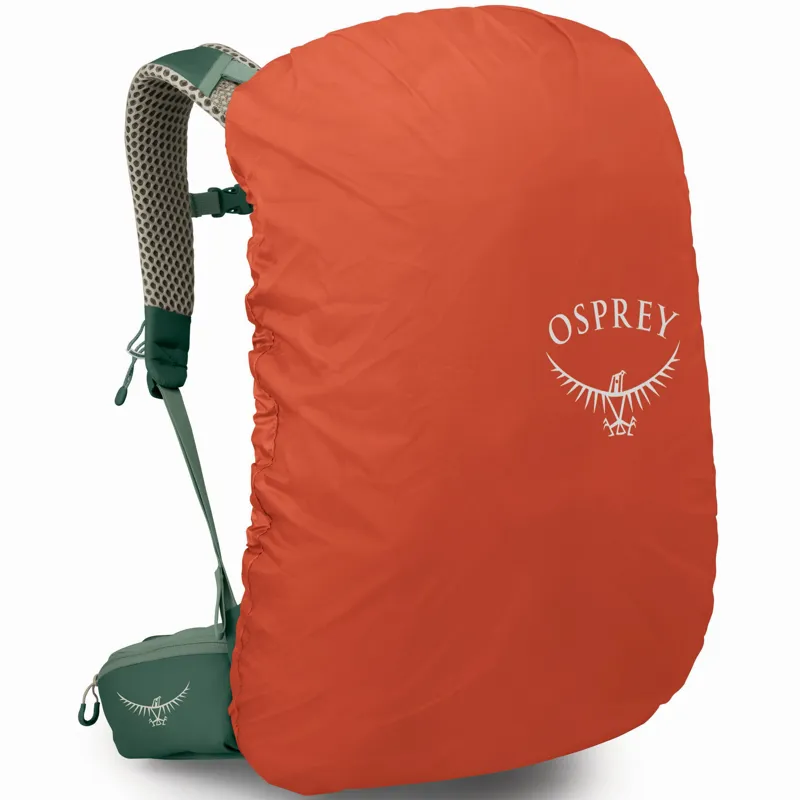Osprey Mens Stratos 34 Rucksack - Pine Leaf-4